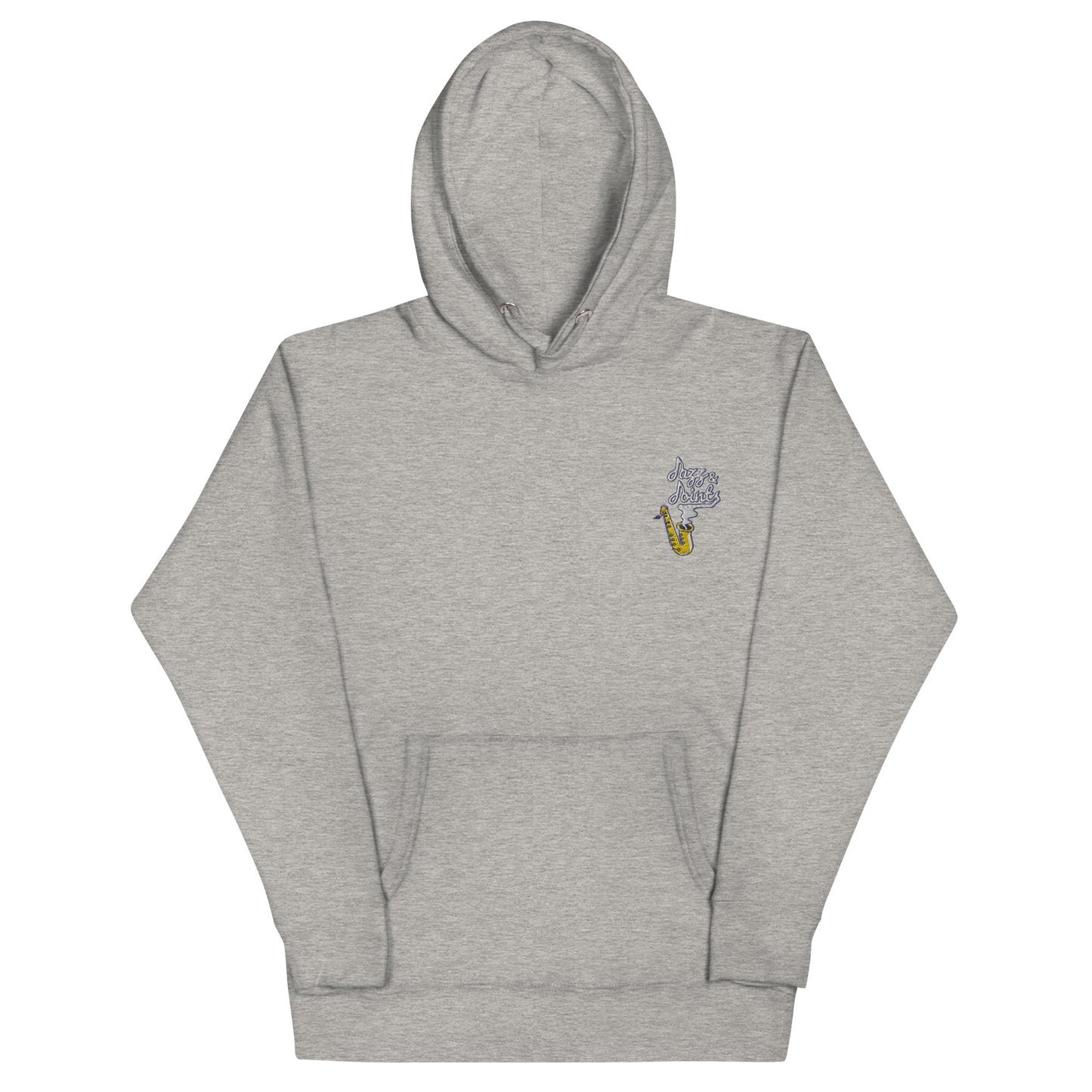 Jazz & Joint Original Embroidered Hoodie