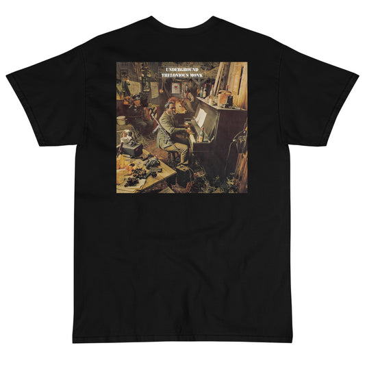 Jazz & Joints Original T-Shirt Ft. Mr Monk