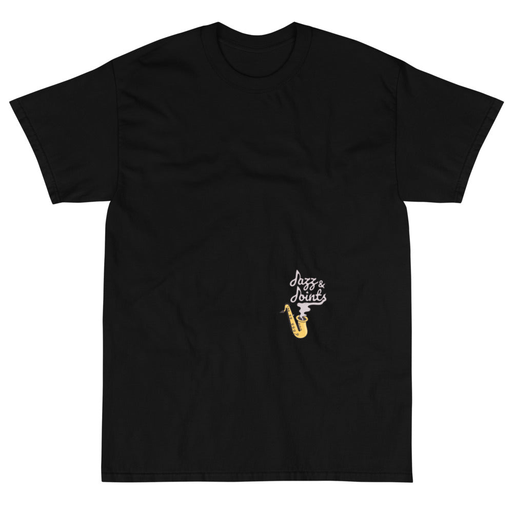 not jazz but pe'z Tシャツ NOT JAZZ!! BUT PE'Z!!! ～10TH