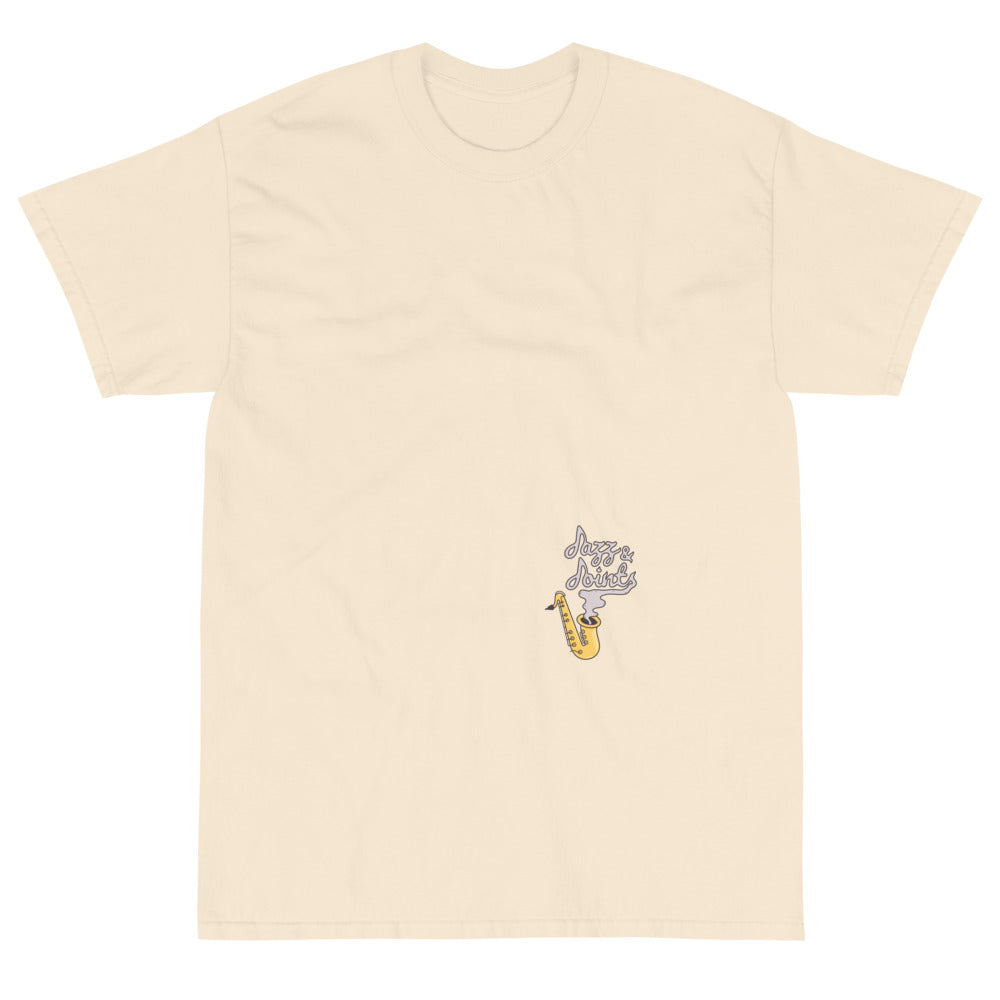 Jazz & Joints Original T-Shirt Ft. Mr Monk