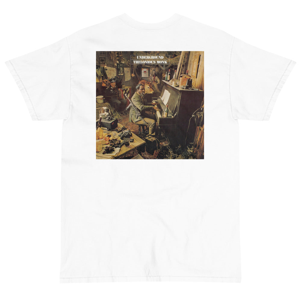 Jazz & Joints Original T-Shirt Ft. Mr Monk