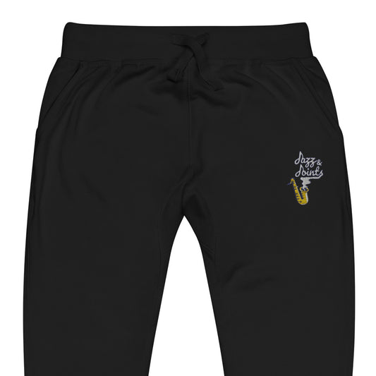 Jazz & Joints Unisex fleece sweatpants