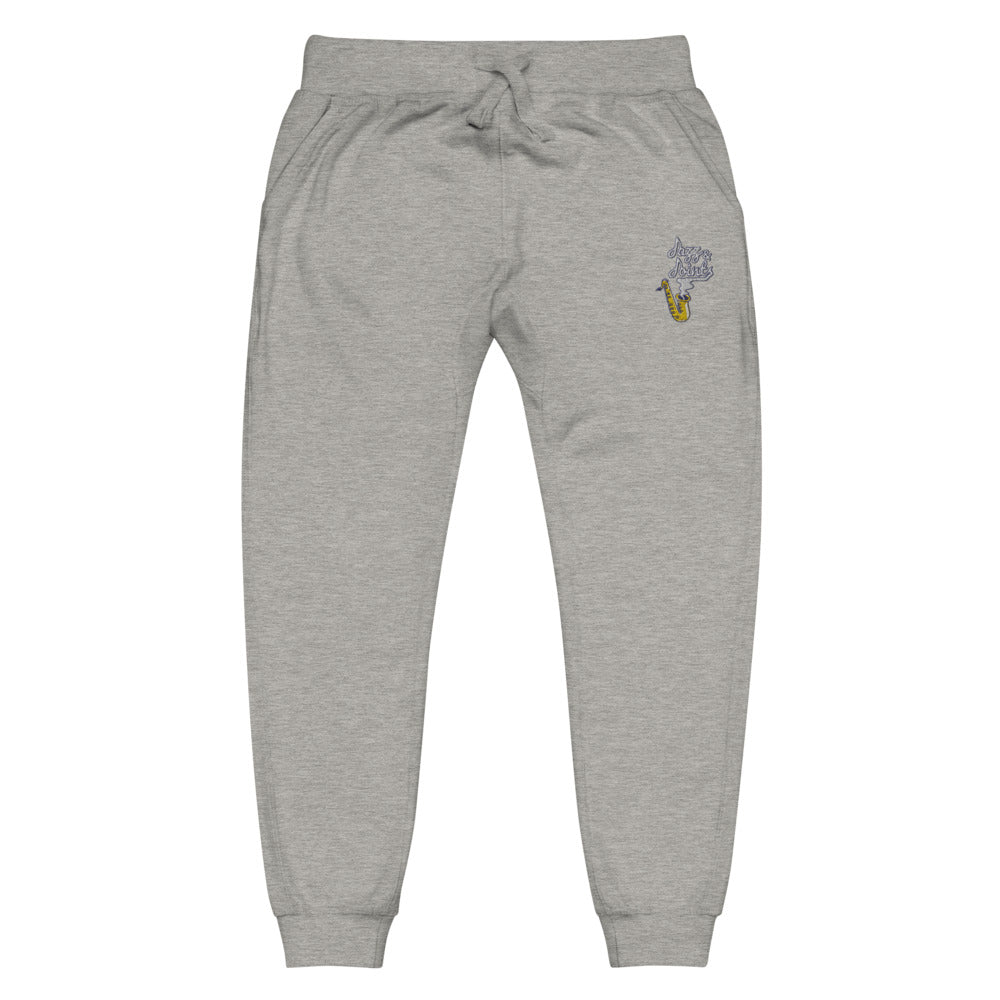 Jazz & Joints Unisex fleece sweatpants