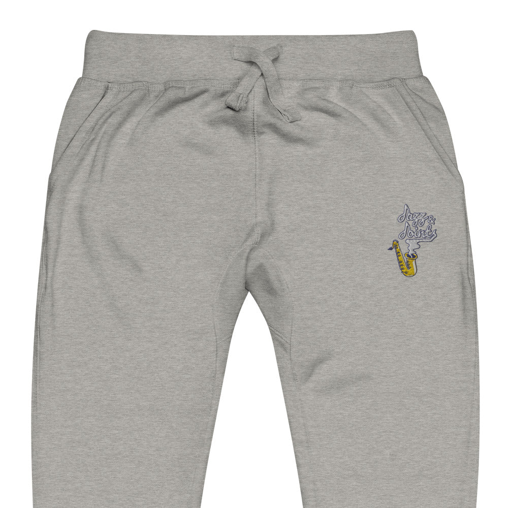Jazz & Joints Unisex fleece sweatpants