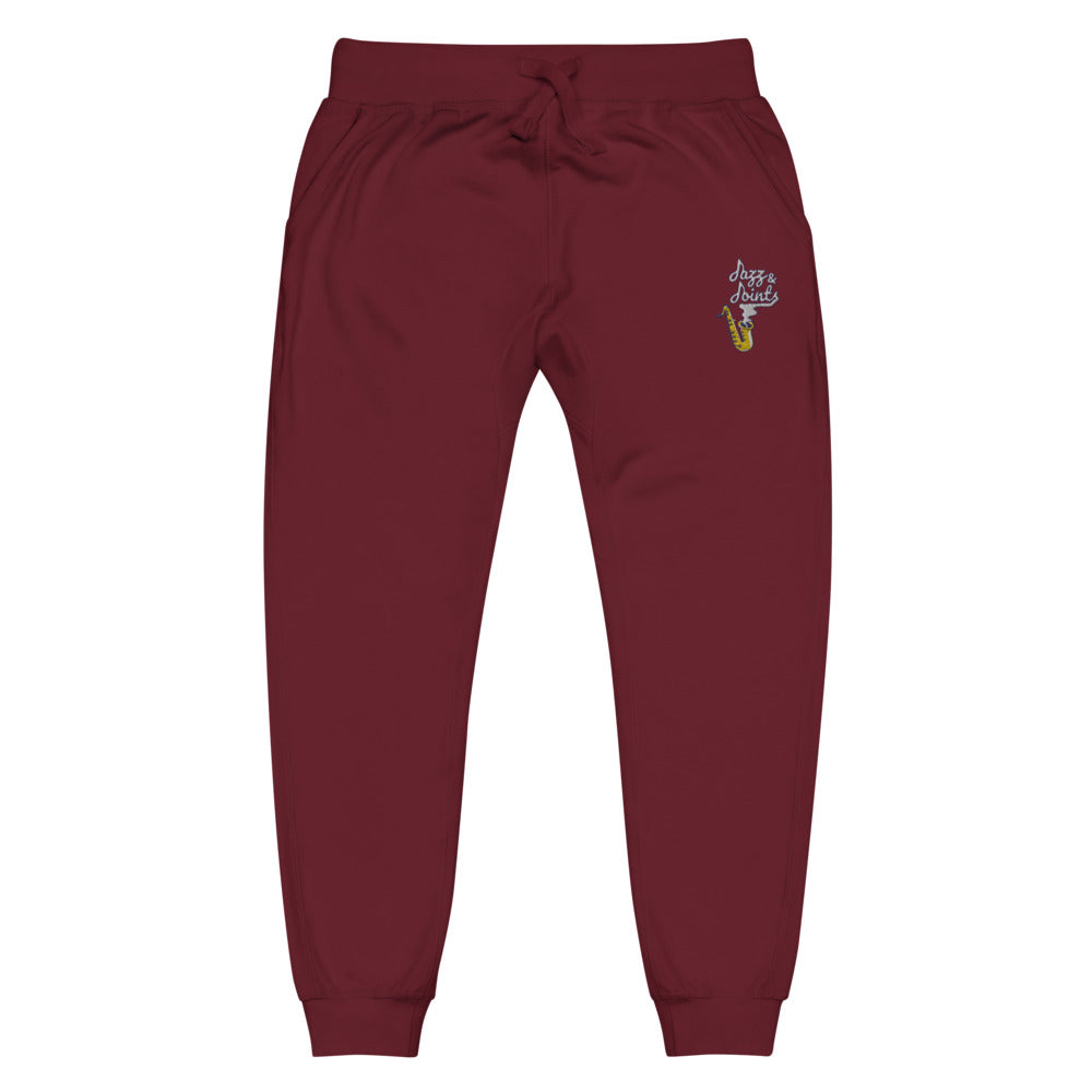 Jazz & Joints Unisex fleece sweatpants