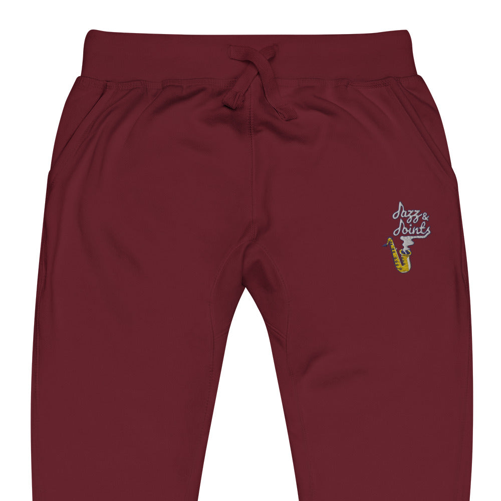 Jazz & Joints Unisex fleece sweatpants