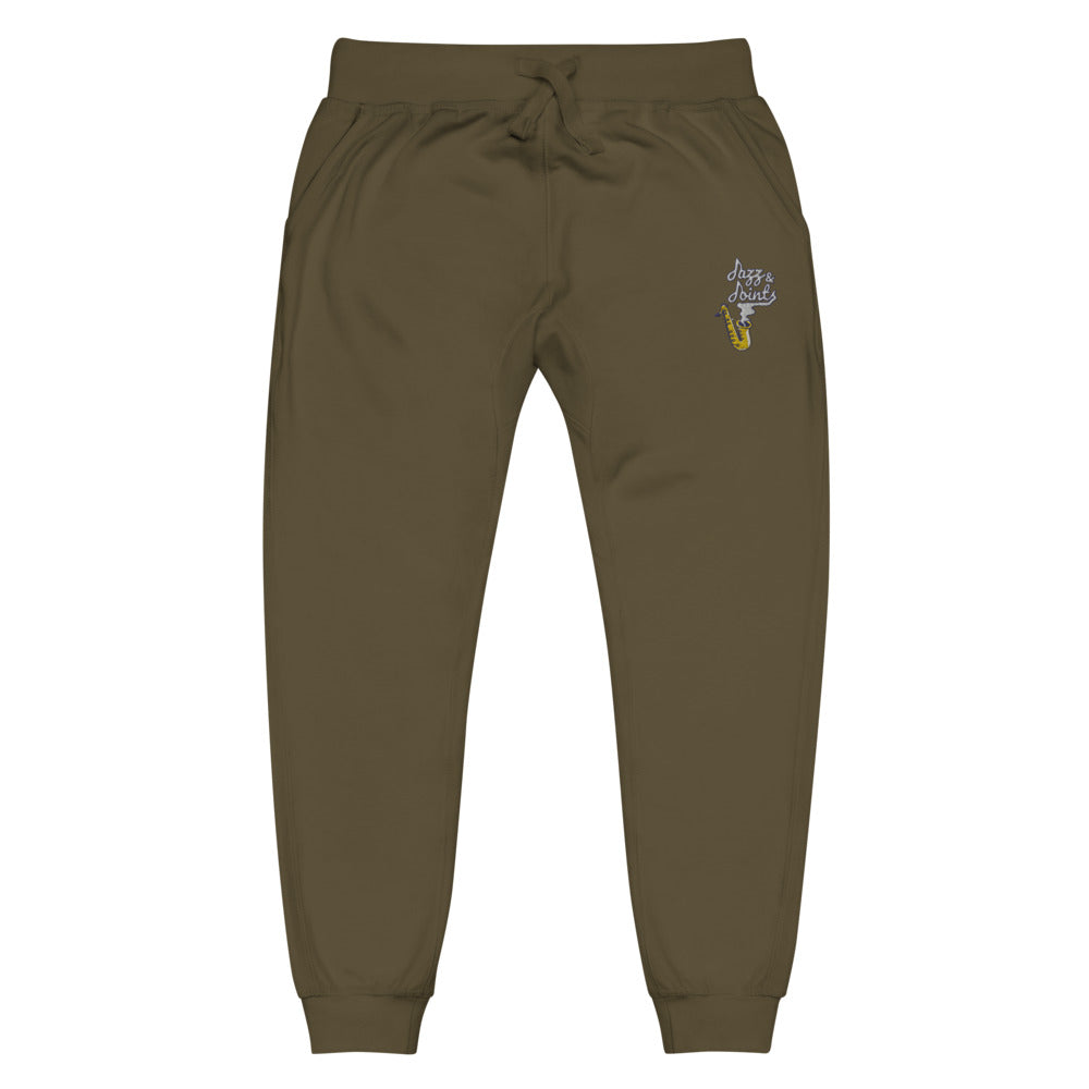 Jazz & Joints Unisex fleece sweatpants
