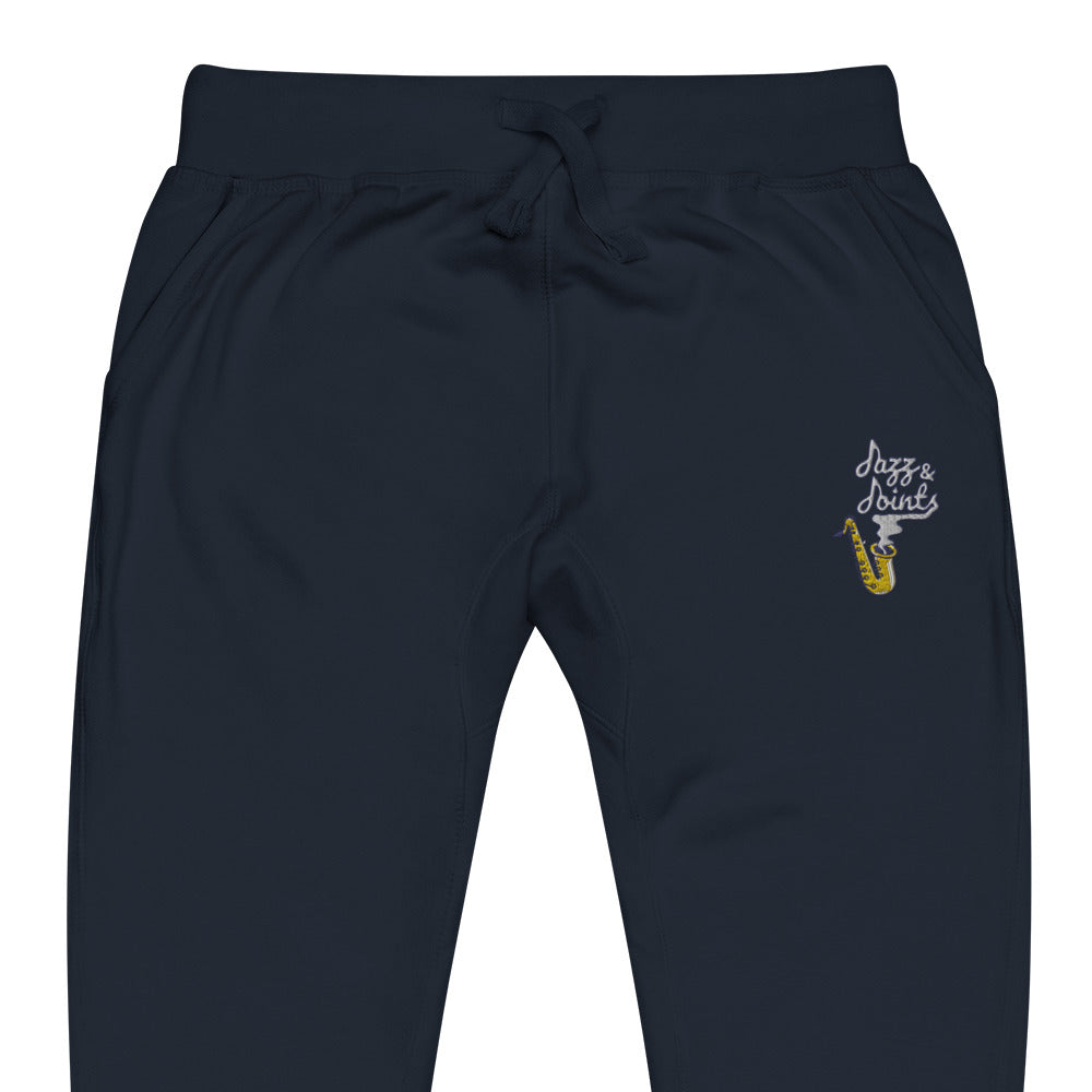 Jazz & Joints Unisex fleece sweatpants